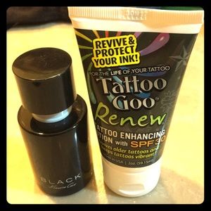 Black&Goo DuO New w/O tags/box